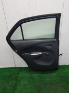 Tür links heck TOYOTA YARIS 2 1E0 Sedan!!!