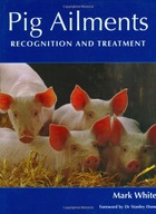Pig Ailments White Mark