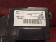running board controls seat front side left Renault Laguna III 511571101