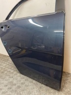 door rear part rear. right right KIA Rio 4 IV 17