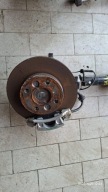 McPherson swing shock absorber front side right Dacia Spring 543022595R