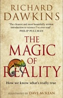 The Magic of Reality: How we know what s really