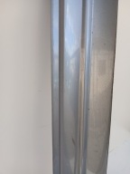 moulding threshold right BMW X3 E83 M PAKIET SILBERGRAU A08/7
