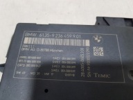 module feux unité de commande électronique uce 9236459 BMW F07 F01 F10