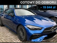 Mercedes-Benz Cle 220 d AMG Line Coupe 2.0 (197KM) 2023