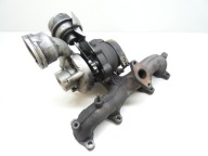 turbo VW TOURAN and 1.9 TDI BKC 03-10 038253014G