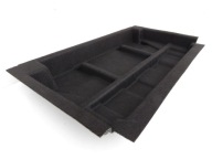 WKLAD passenger compartment ORGANIZER boot VOLVO XC90 and