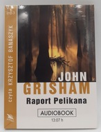 Audiobook Raport Pelikana John Grisham CD MP3