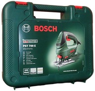 Priamočiara píla Bosch PST 700 E Kufor
