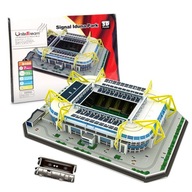 Stadion piłkarski Signal Iduna Park Puzzle 3D