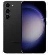Smartfón Samsung Galaxy S23 8 GB / 128 GB 5G čierny + 2 iné produkty