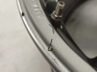 disc aluminium DEZENT TM7 5x120 / ET45 / 7,5J / 17" - 65mm