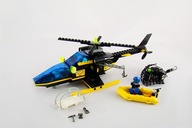 Lego City ResQ 6462 Aerial Recovery
