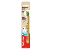 Colgate Bamboo Kids Szczoteczka do zębów miękka