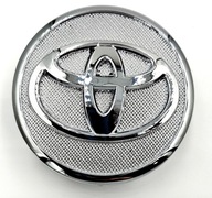 TOYOTA DEKIELEK na felgę zaślepka felgi KAPSEL kołpaczek 57mm