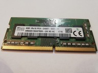 Pamięć RAM DDR4 SK Hynix 2400 T 4 GB do laptopa PC4