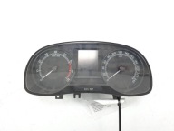 dials clock 6V0920700D SKODA FABIA III
