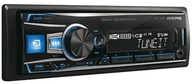 Alpine UTE-200BT radio samochodowe USB Bluetooth