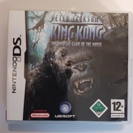 King Kong Petra Jacksona, Nintendo DS