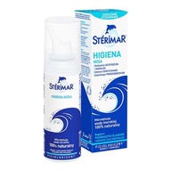 Sterimar higiena nosa woda morska spray 100 ml