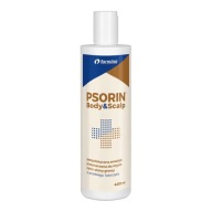 Psorin Body&Scalp emulzió, 400ml