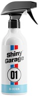 SHINY GARAGE - ODMRAŻACZ DO SZYB - D-ICER - 500ml