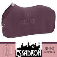 Derka polarowa FLEECE STAMP Heritage 23/24 - Eskadron - cassis 145 cm