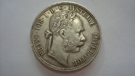 Austria 1 Floren 1892, Franciszek Józef