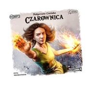 CZAROWNICA AUDIOBOOK MAŁGORZATA LISIŃSKA