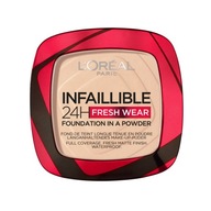 Loreal Infallible 24h Fresh Wear Puder 020 Ivory