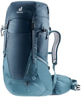 Damski plecak turystyczny Deuter Futura Pro 38 SL marine-lake