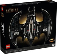 LEGO Super Heroes 76161 Batman Batwing z 1989 roku DC