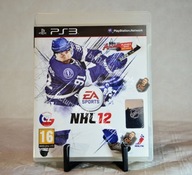 NHL12 CZ/EN PS3 Playstation 3
