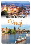 ATLAS TURYSTYCZNY PRAGI - Wojciech Kantor KSIĄŻKA