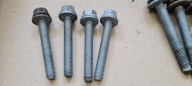 A7 4G screws springing front axle beam axle beam A6 C7 4G A4 B8 S4 A5 8T