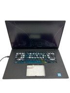 Notebook Dell Precision 5520 15,6 " Intel Core i7 4 GB / 0 GB strieborný