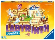 Ravensburger Labirynth Zakręcony Labirynt Junior