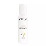 NeoNail, Glossy Finish Liquid Vitamins & Oils, 100ml