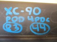 bumper VOLVO XC90 XC 90 below PDC rear part rear