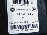 mini motor windows left front OE 1K0959793J VW Golf V 5 plus 06-13