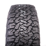 2× BFGoodrich All Terrain T/A KO2 235/65R17 109/105 R