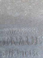 Dacia Dokker bumper front front 620222633R