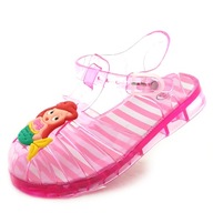 Detské ľahké gumené sandále MORSKÁ PANNA B471570