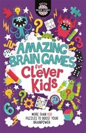 Amazing Brain Games for Clever Kids (R) Moore