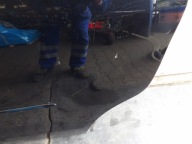 Mazda 5 ajtó hátsó bal