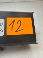 module control unit air conditioning devices of the air conditioning Opel Astra IV J