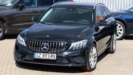 Mercedes C220d 194 konie 9G-T Avantgarde AirMatic Full LED Komforty 12,3''