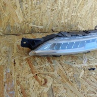 daytime running lights front side left Citroen C4 Grand Picasso II