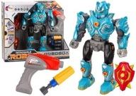 ROBOTY Hračka pre chlapca 3 ROKY AUTO Hračky Robot na krútenie SET