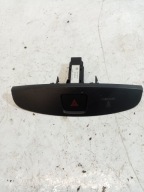 light switch of warning lights MAZDA 2